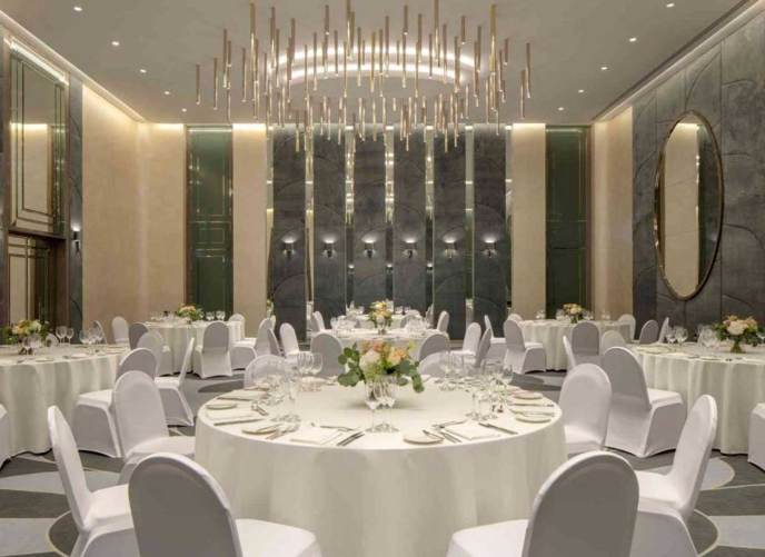 Event Room, Hyde Together Room 1 | Hyde Dubai