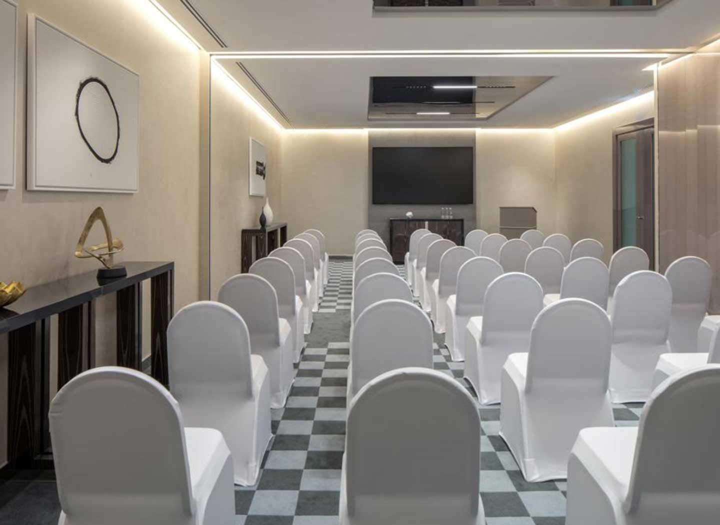 Salle d'événementiel, Hyde to Focus | Hyde Dubai