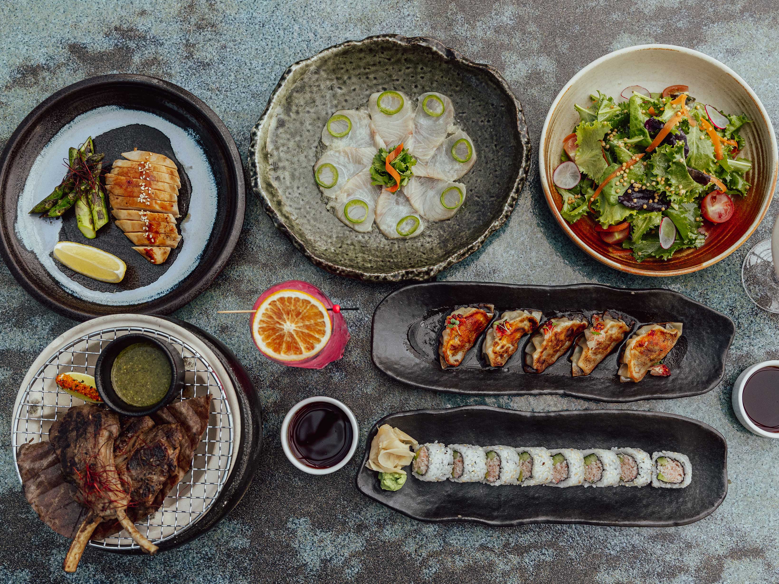 Feast With Us at Hyde Dubai