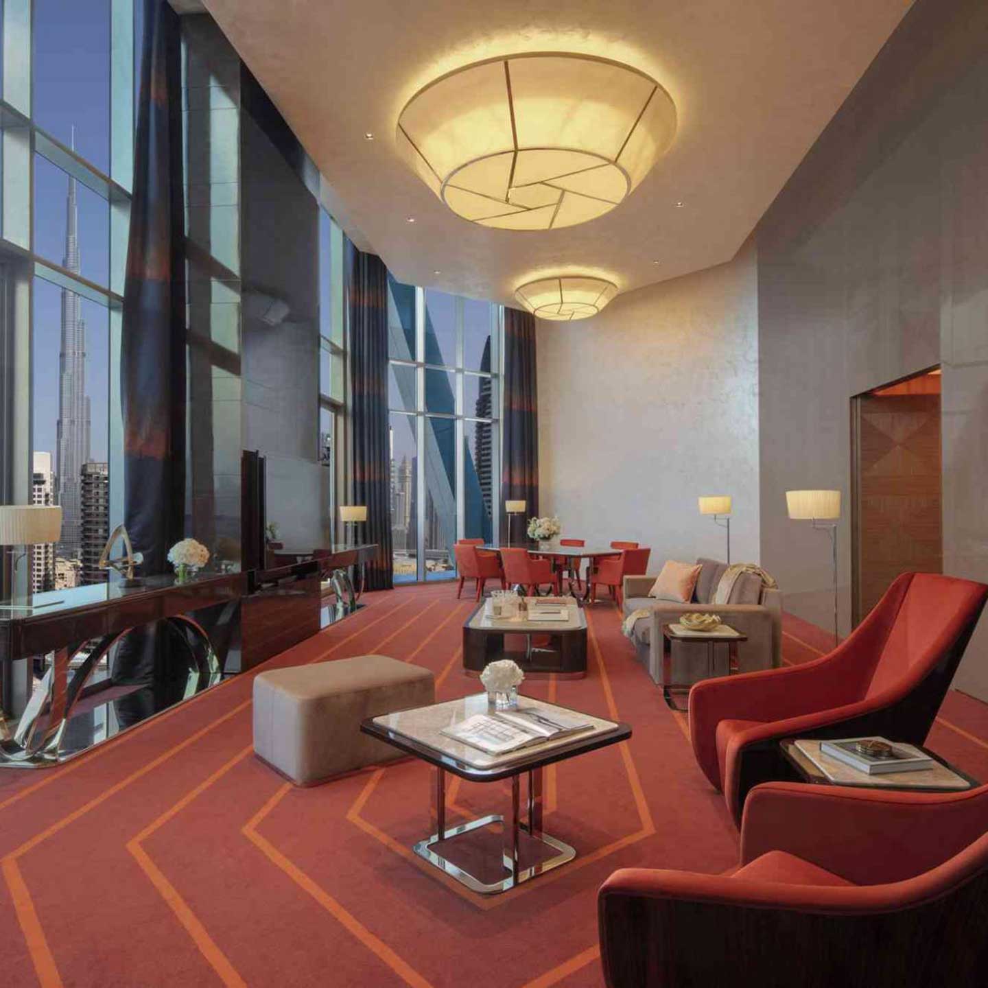 Rockstar Suite | Hyde Dubai