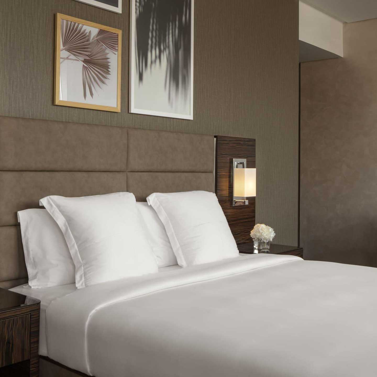 VIP King with Balcony room | Hyde Dubai