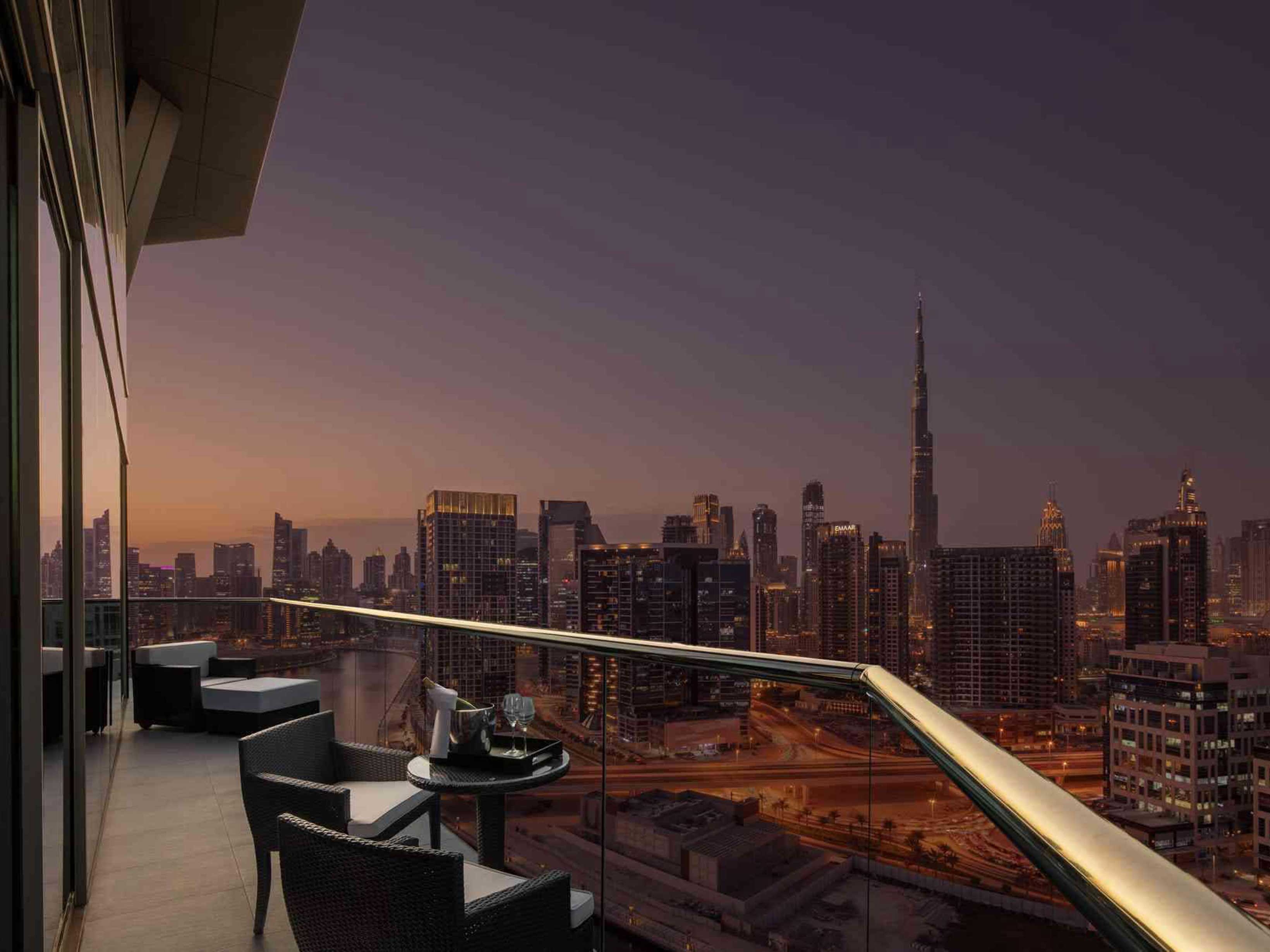 Rooms | Hyde Dubai