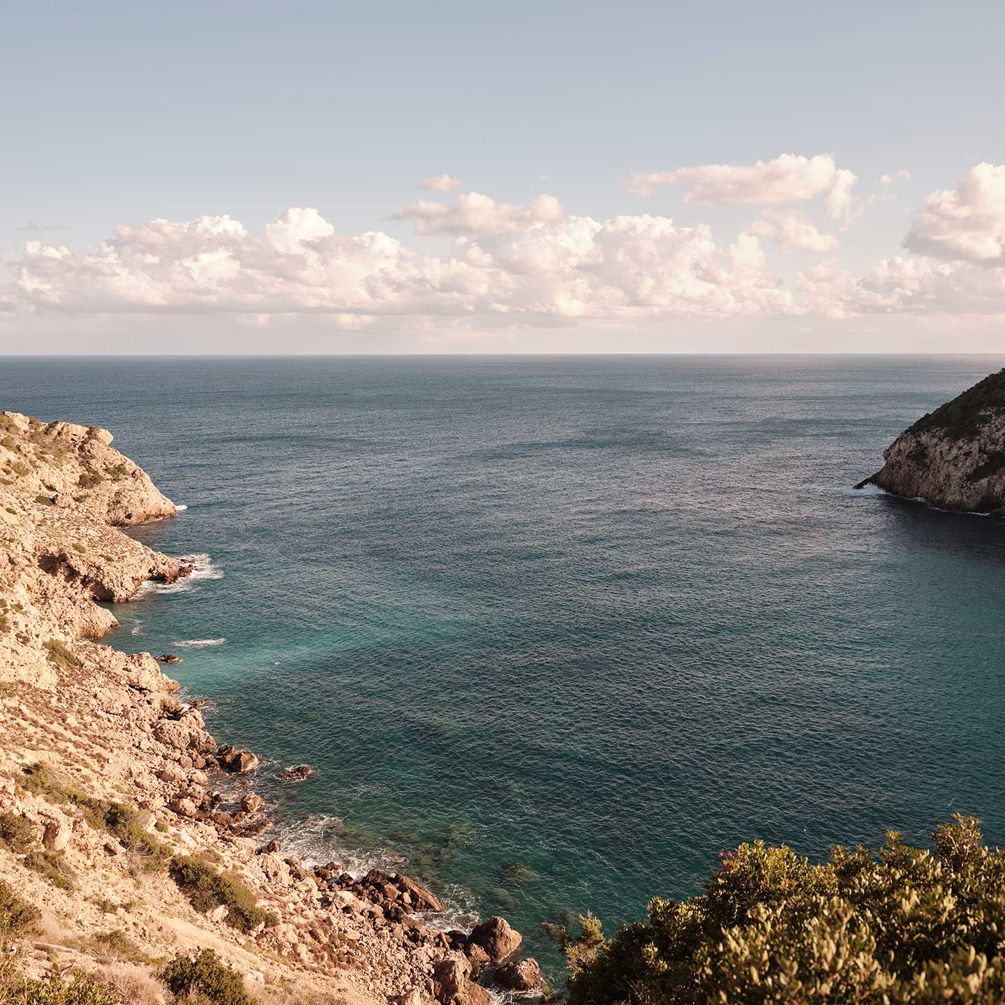 Randonnées guidées au Hyde Ibiza