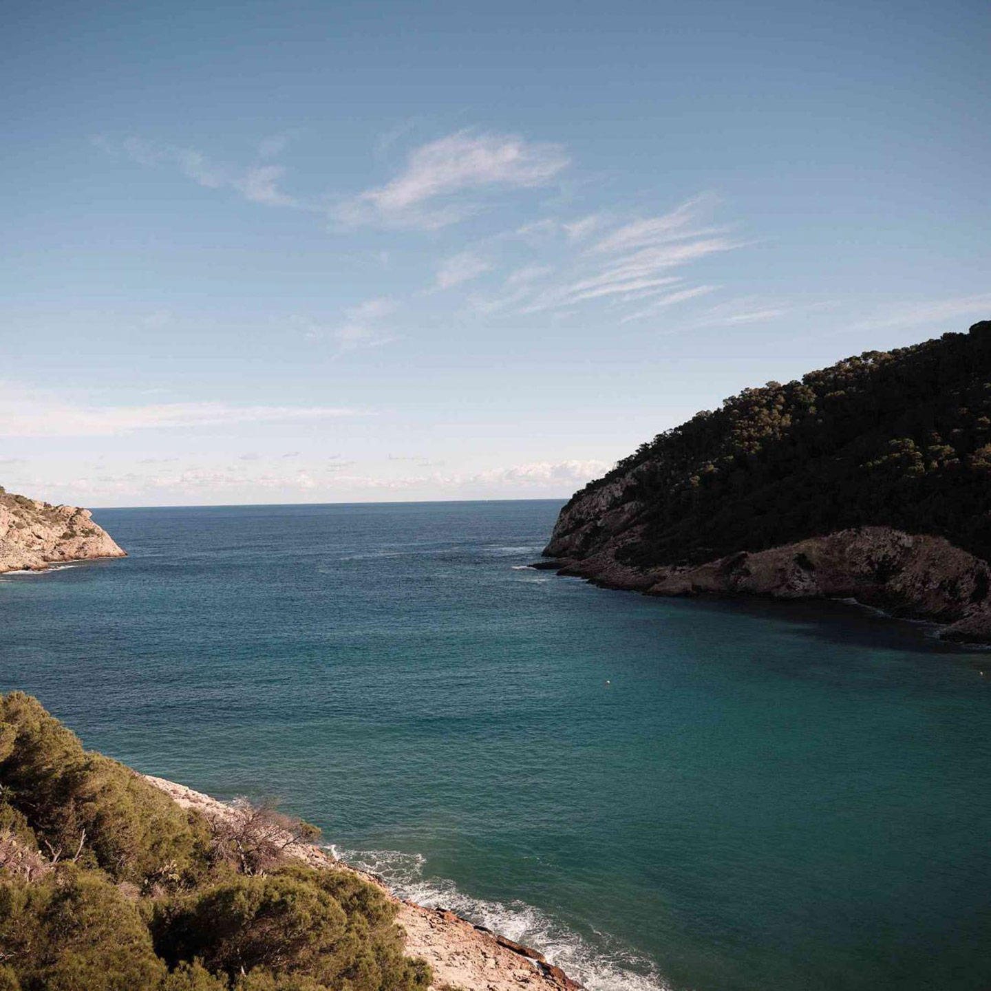 Guided Hike at Hyde Ibiza