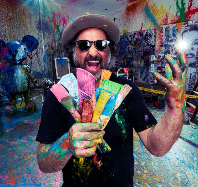 Mr Brainwash