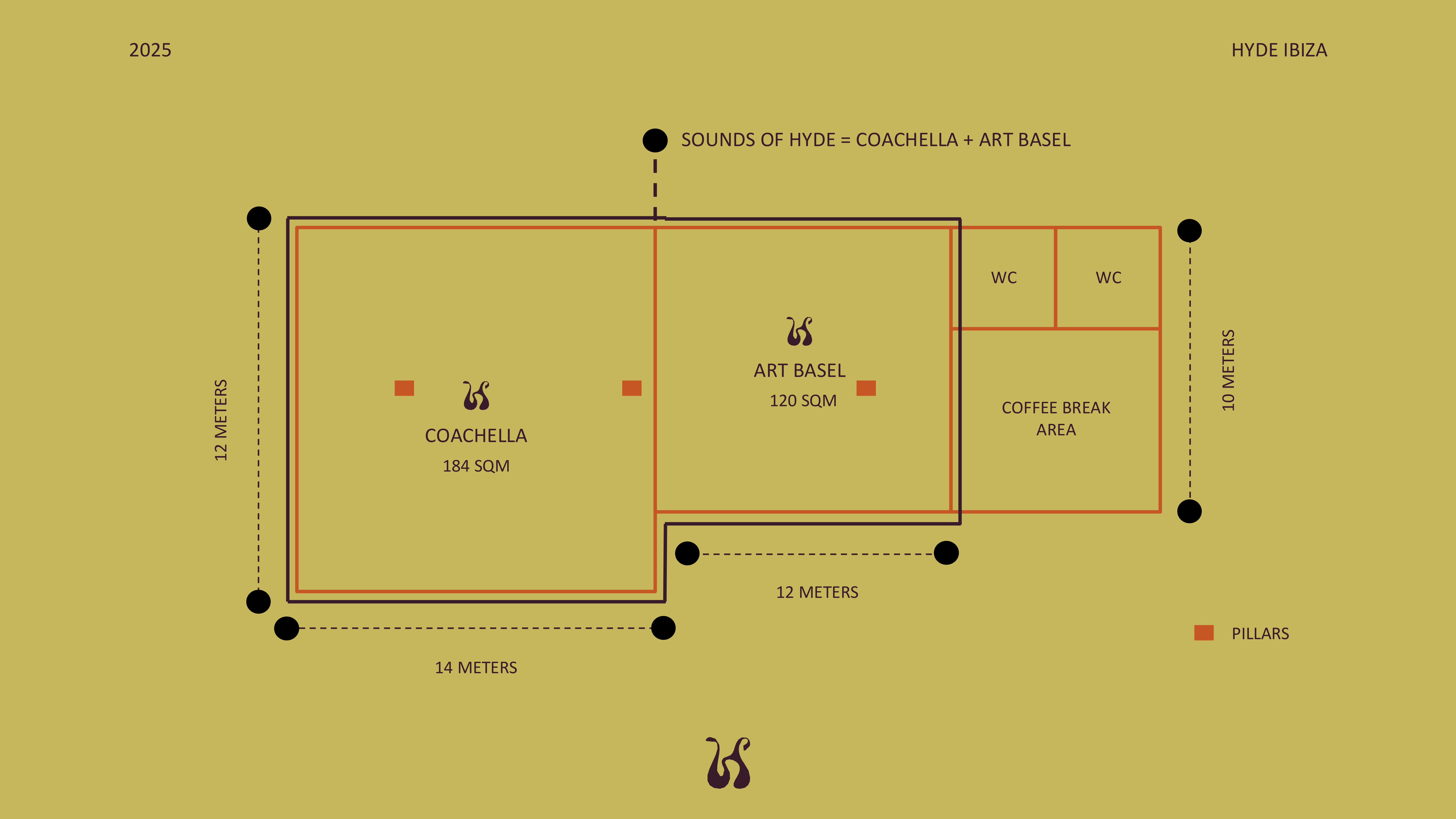 Meeting Rooms Maps Ibiza